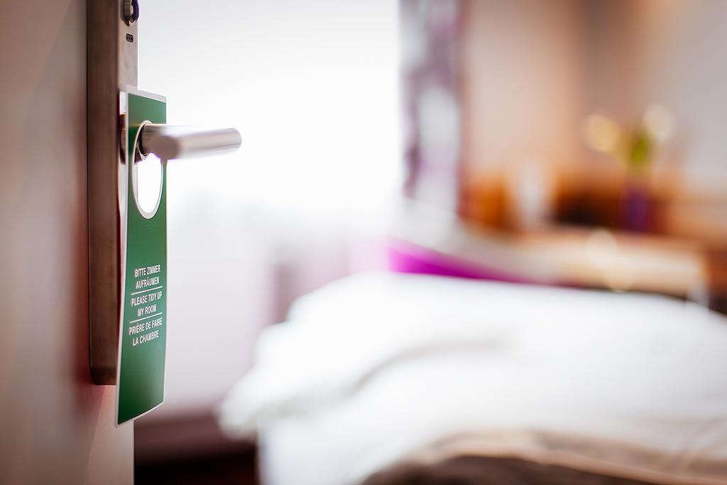Hotel Am Turm Kaufbeuren Pokój zdjęcie