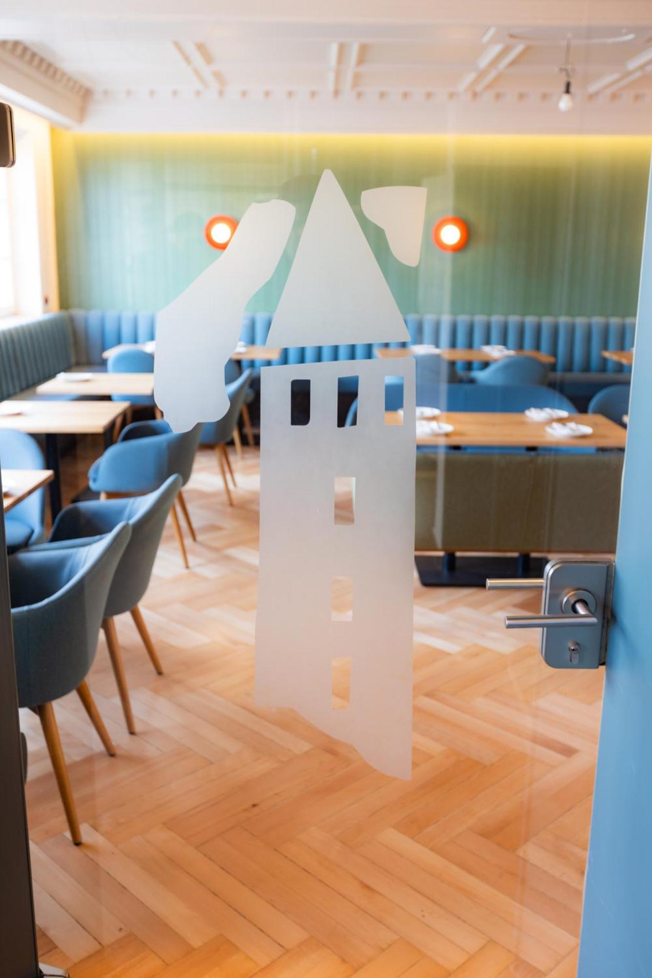 Hotel Am Turm Kaufbeuren Zewnętrze zdjęcie